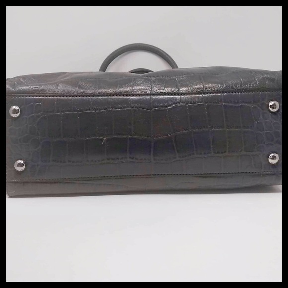 MICHAEL KORS LARGE NORTH SOUTH HAMILTON TOTE - Picture 7 of 8